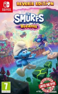 The Smurfs: Dreams - Reverie Edition - Switch
