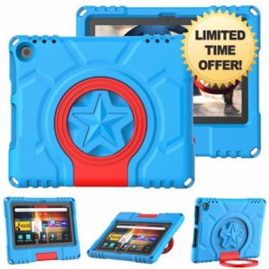 Amazon Fire HD 8 Tablet Case for Kids (12th/10th Generation