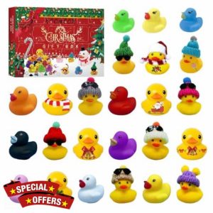 Rubber Duck Advent Calendar 2024
