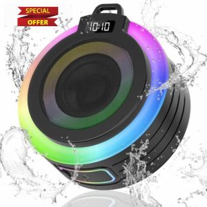 Conyat Bluetooth Shower Speaker