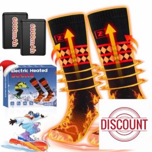 AHOZEE Heated Socks