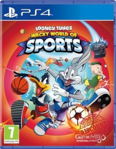 Looney Tunes: Wacky World of Sports (PlayStation 4)