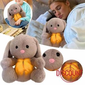 Breathing Teddy Anxiety Relief for Adults