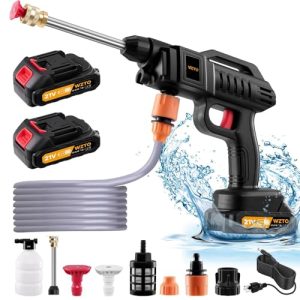21V Handheld Washer Kit