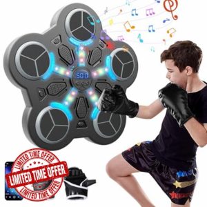 Music Boxing Machine