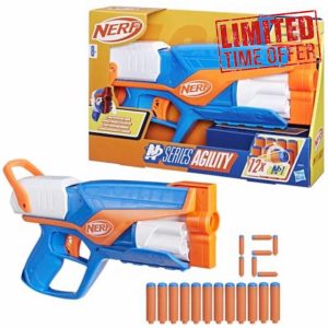 Nerf N Series Agility Blaste