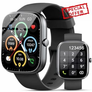 Smart Watch for Men Women