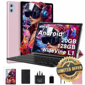 2024 Newest Tablet 10 Inch Android 14