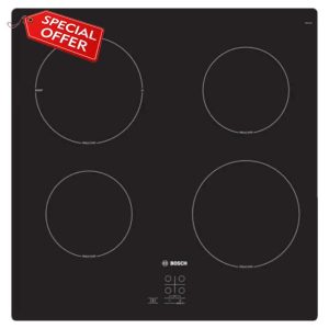 Bosch Home & Kitchen Appliances Bosch Serie 2 PUG61RAA5B Induction hob