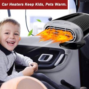 Car Heater 12V 150w