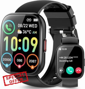 Smart Watch (Answer/Make Calls)