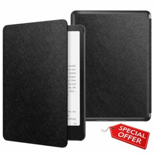 MoKo Case for All-new 7" Kindle Paperwhite 12th Generation 2024&Kindle Colorsoft Signature Edition 2024
