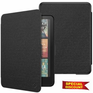 FINTIE Case for 7" All-New Kindle Paperwhite (12th generation) – 2024 Release & Kindle Colorsoft Signature Edition