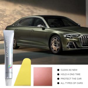 Car Filler for Bodywork