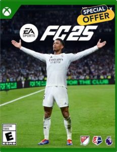 EA SPORTS FC 25 - Xbox Series X