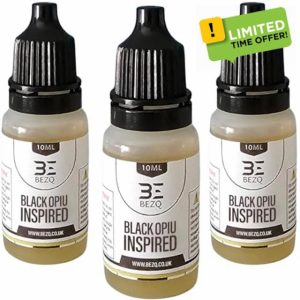 (Pack of 3) * 10ml Oil Refill Scent Black Opiu | Car Perfume