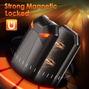 Magnetic Reusable Electric Hand Heater for Outdoor Camping Hiking