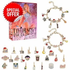 HIMS 2024 Taylor Christmas Advent Calendar Bracelets