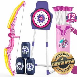 HYES Bow and Arrow for Kids