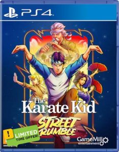 The Karate Kid Street Rumble
