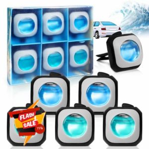 SCENTORINI Car Air Freshener