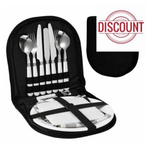 Camping Cutlery Set