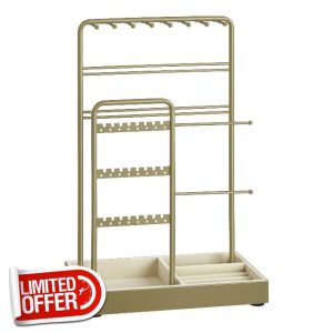 SONGMICS Jewellery Stand