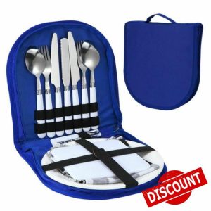 Camping Cutlery Set
