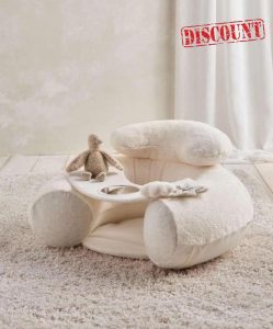 Mamas & Papas Sit & Play Baby Floor Seat