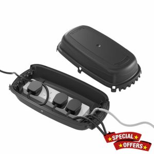 D-Line Weatherproof Electrical Box