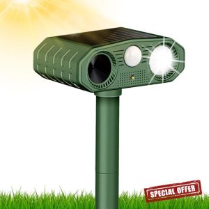 Ultrasonic Cat Repellent