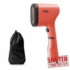 Tefal Pure Pop Slim Handheld Clothes Steamer