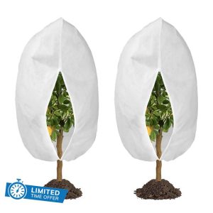RIFNY 120 x 178cm Plant Fleece Frost Protection