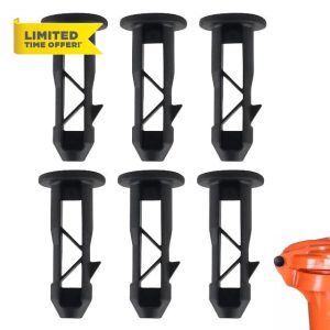 Wheelie Bin Lid Hinge Pins