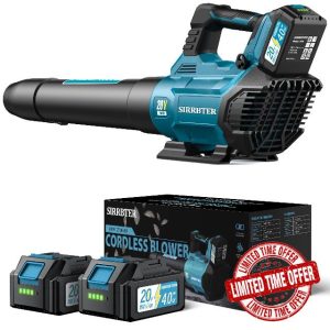 Leaf Blower Cordless