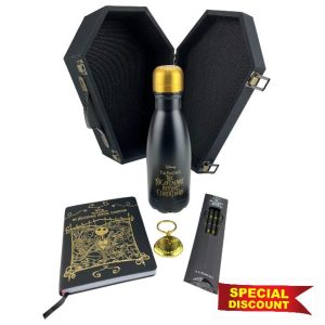 Pyramid International The Nightmare Before Christmas (Coffin) Premium Gift Se