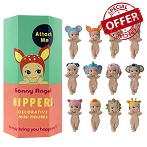 2024 𝐒𝐨𝐧𝐧𝐲 𝐀𝐧𝐠𝐞𝐥 𝐇𝐢𝐩𝐩𝐞𝐫𝐬 Lying Down Angel Anime Figures Toys Original Mini Figure 𝐋𝐢𝐦𝐢𝐭𝐞𝐝 𝐄𝐝𝐢𝐭𝐢𝐨𝐧