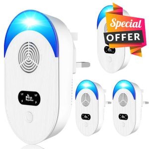 ProBagel Ultrasonic Pest Repeller