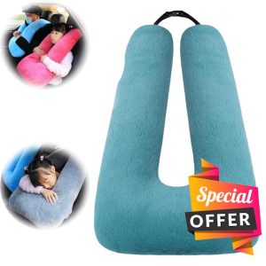 YuchiFa Traveling Car Pillow