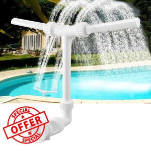 Dechoga Pool Fountain