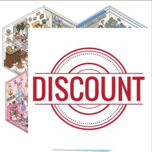 3D Sticker Scene