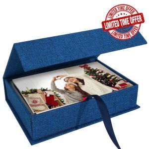Hiwhy Photo Storage Box 13x18 cm