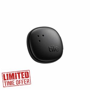 Tile by Life360 Sticker (2024) - Small Bluetooth Tracker