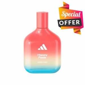 adidas Vibes Happy Feels Eau de Parfum