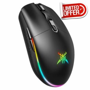 TECKNET Wireless Gaming Mouse