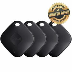 Yipoyilo Smart Bluetooth Air Tracker Tag