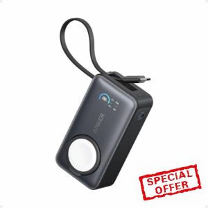 Anker MagGo Power Bank for Apple Watch