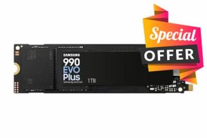 Samsung 990 EVO Plus
