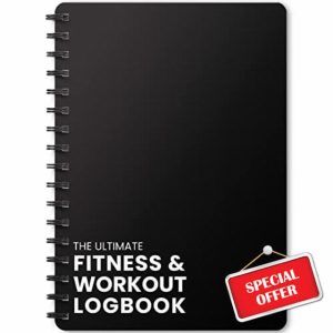 Ultimate Gym Workout Log Book