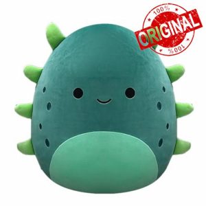 Squishmallows Original 16 Inch - Wasabi the Green Sea Cucumbe